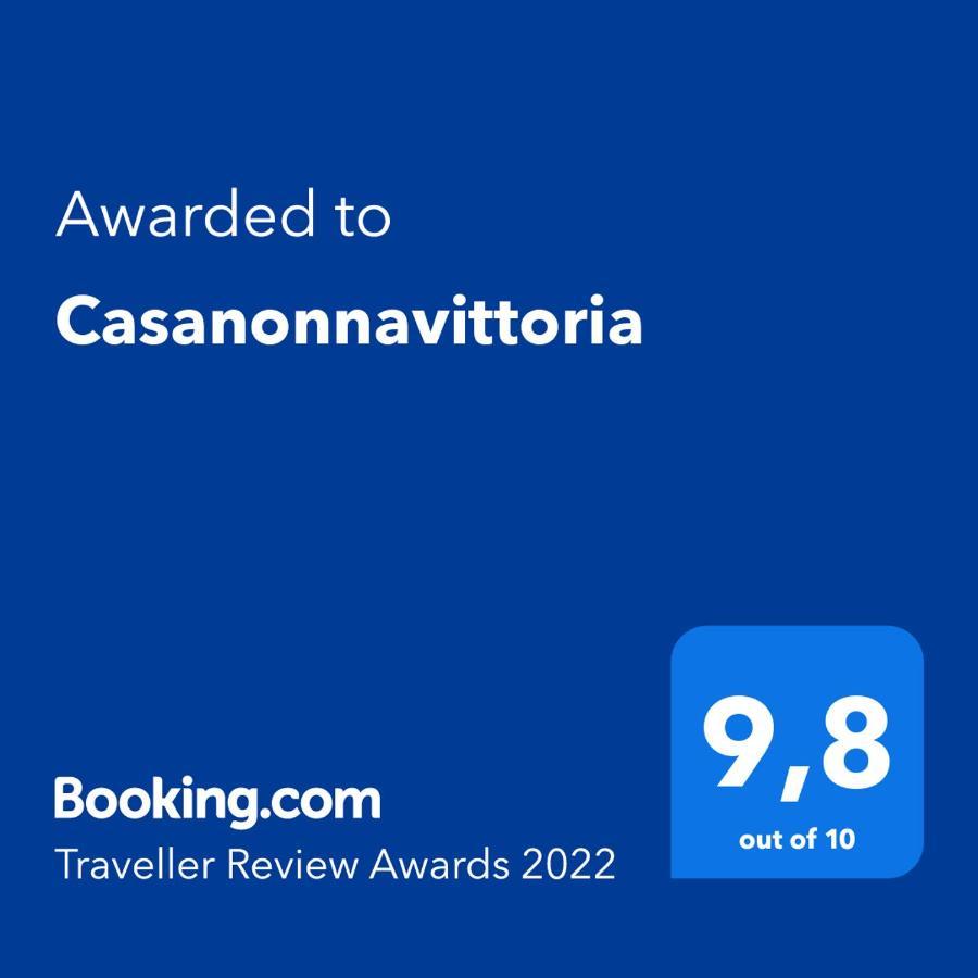 泰拉西尼Casanonnavittoria住宿加早餐旅馆 外观 照片